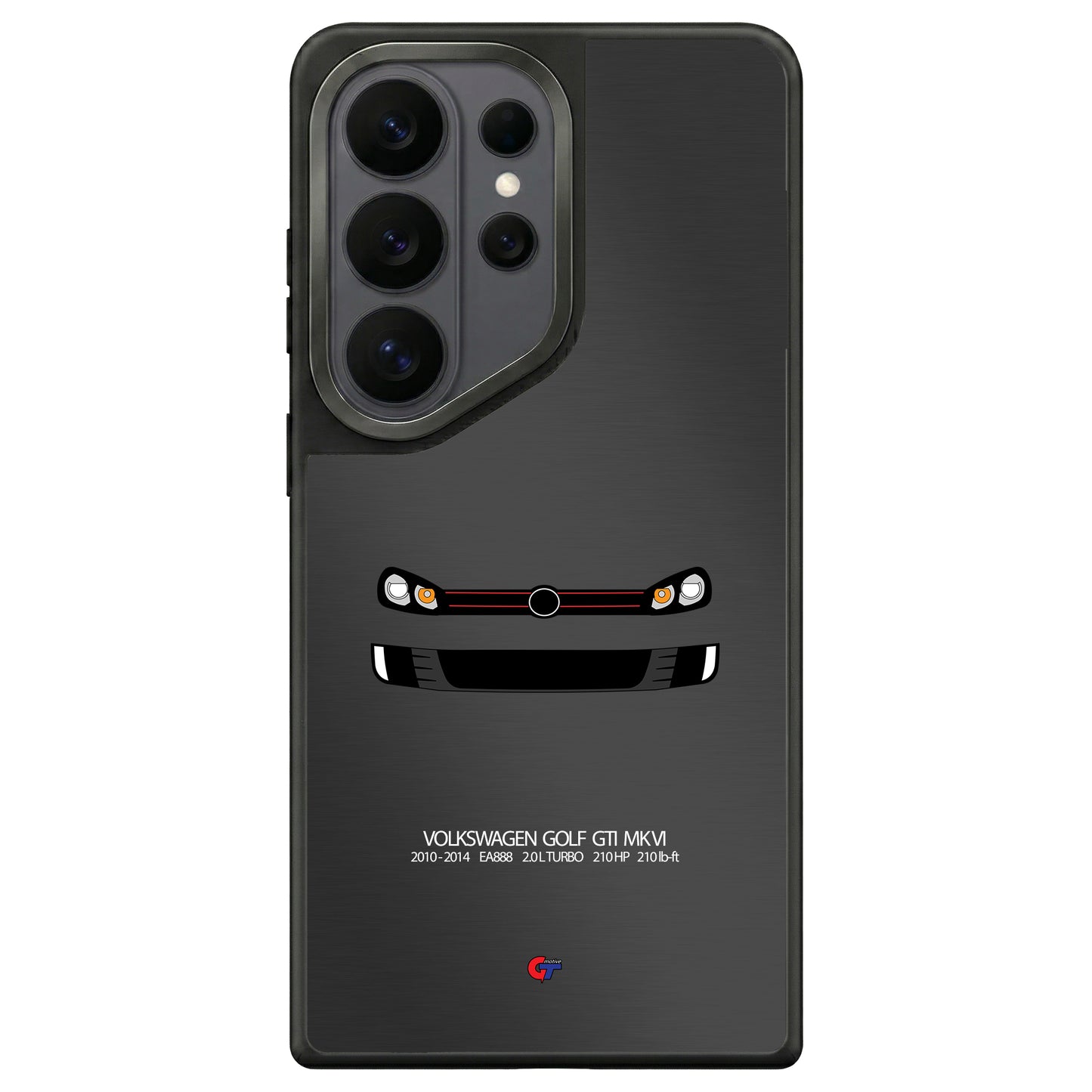 Volkswagen Golf GTI Mk VI Samsung Case