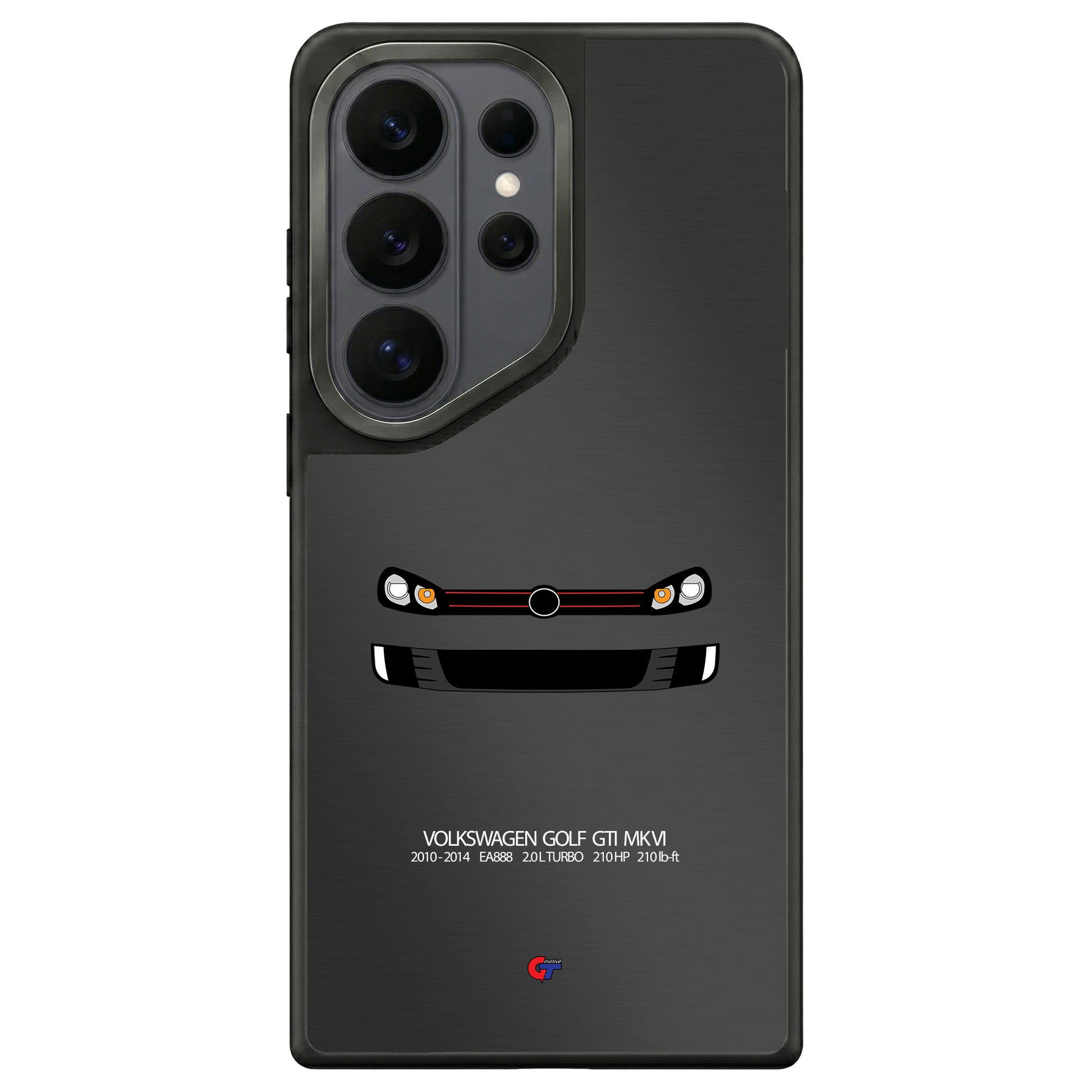 Volkswagen Golf GTI Mk VI Samsung Case