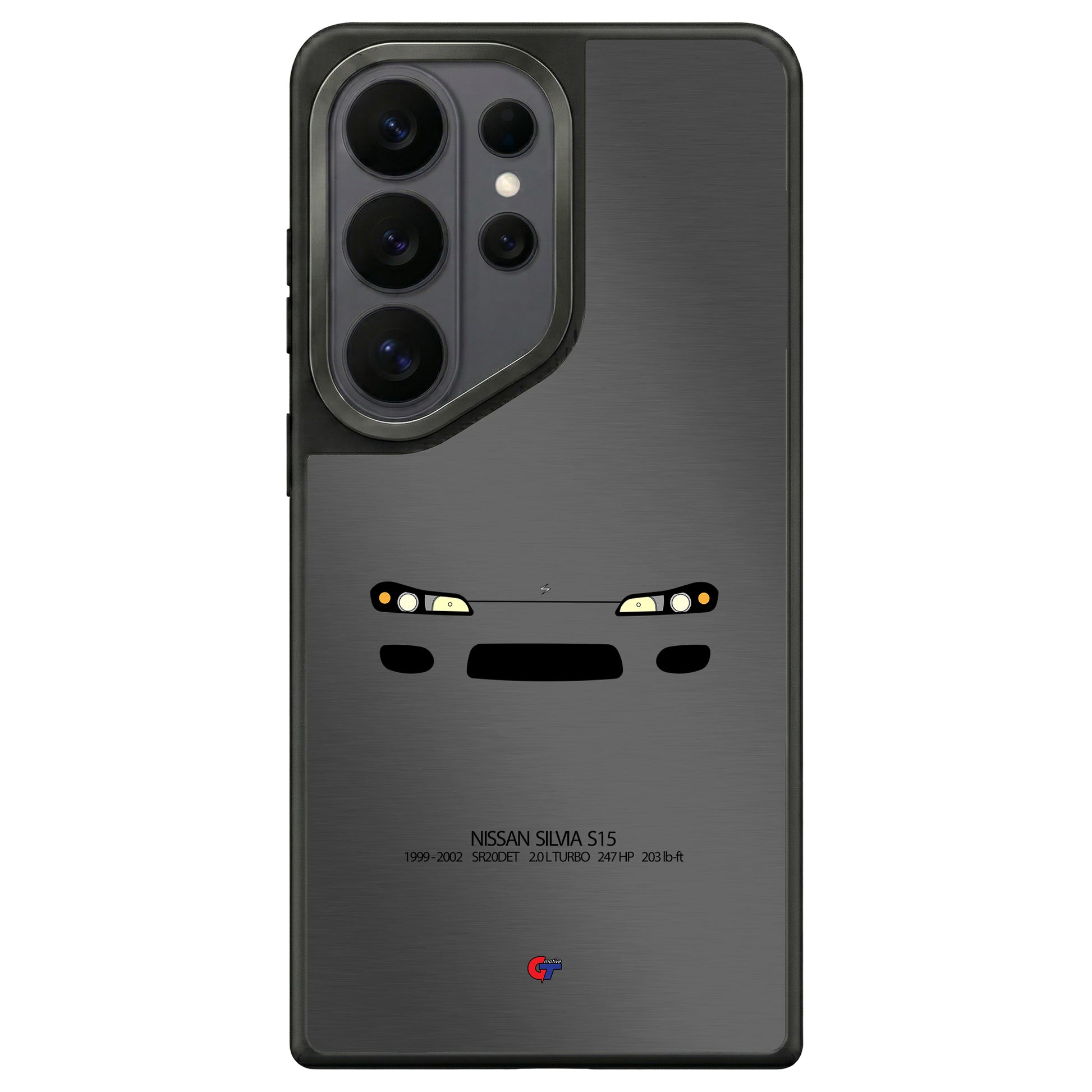 Nissan Silvia S15 Samsung Case