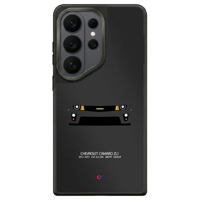 Chevrolet Camaro 5th Gen ZL1 Samsung Case
