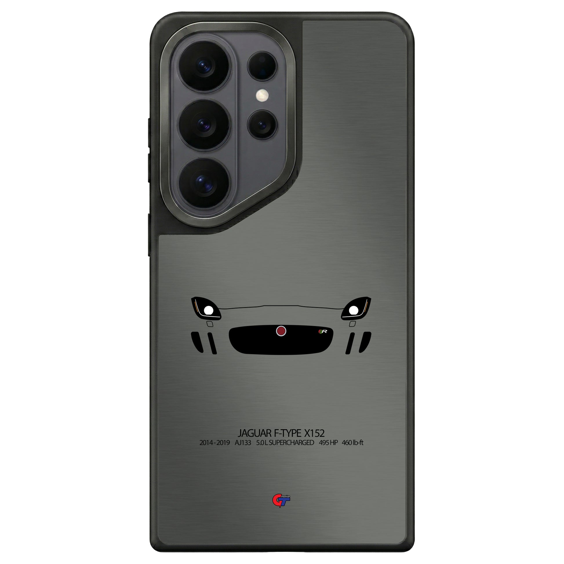 Jaguar F-Type Samsung Case
