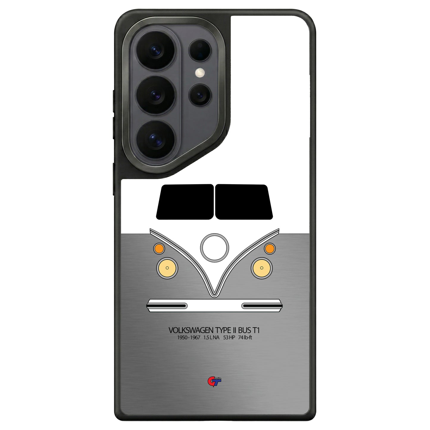 Volkswagen Type II Bus Samsung Case
