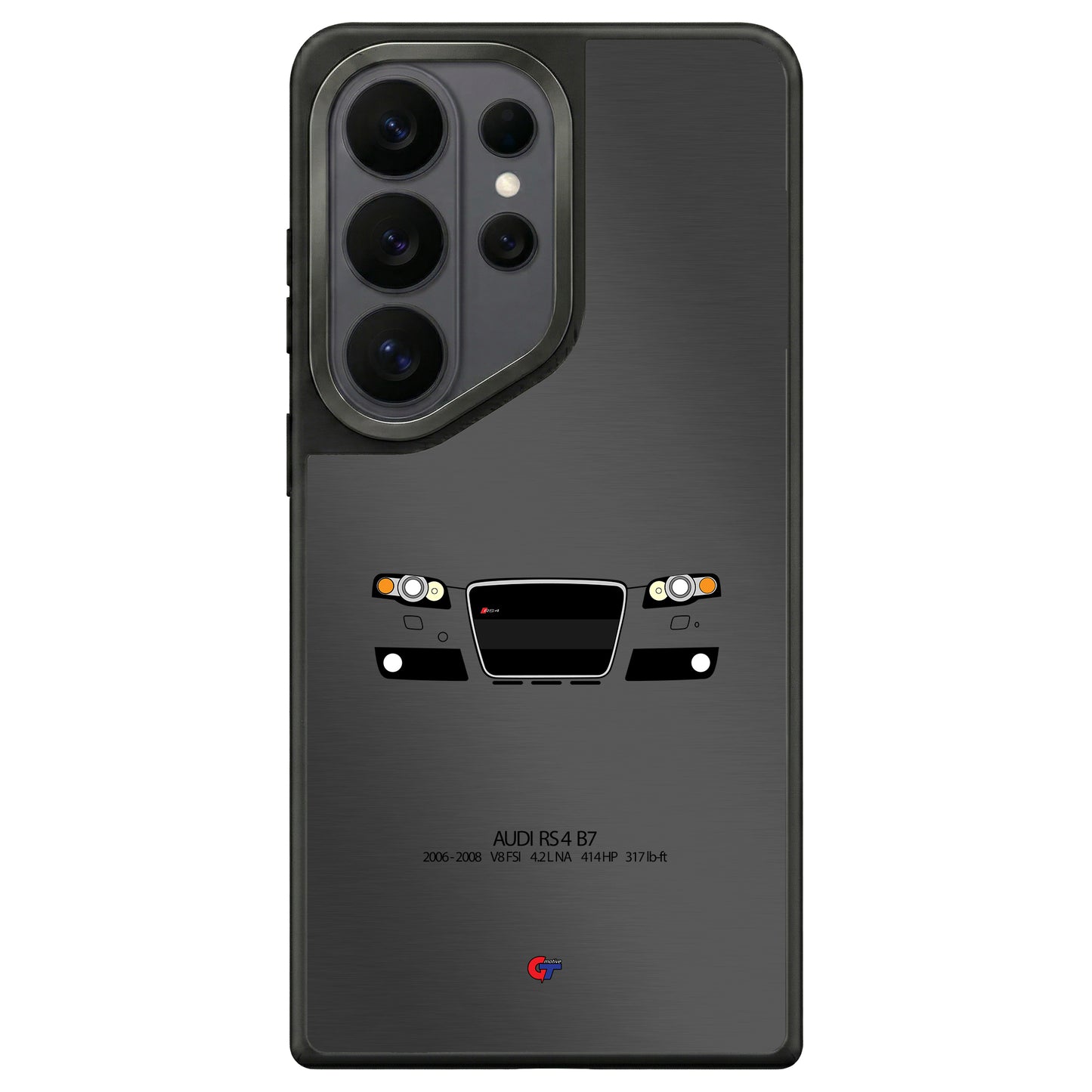 Audi RS4 B7 Samsung Case