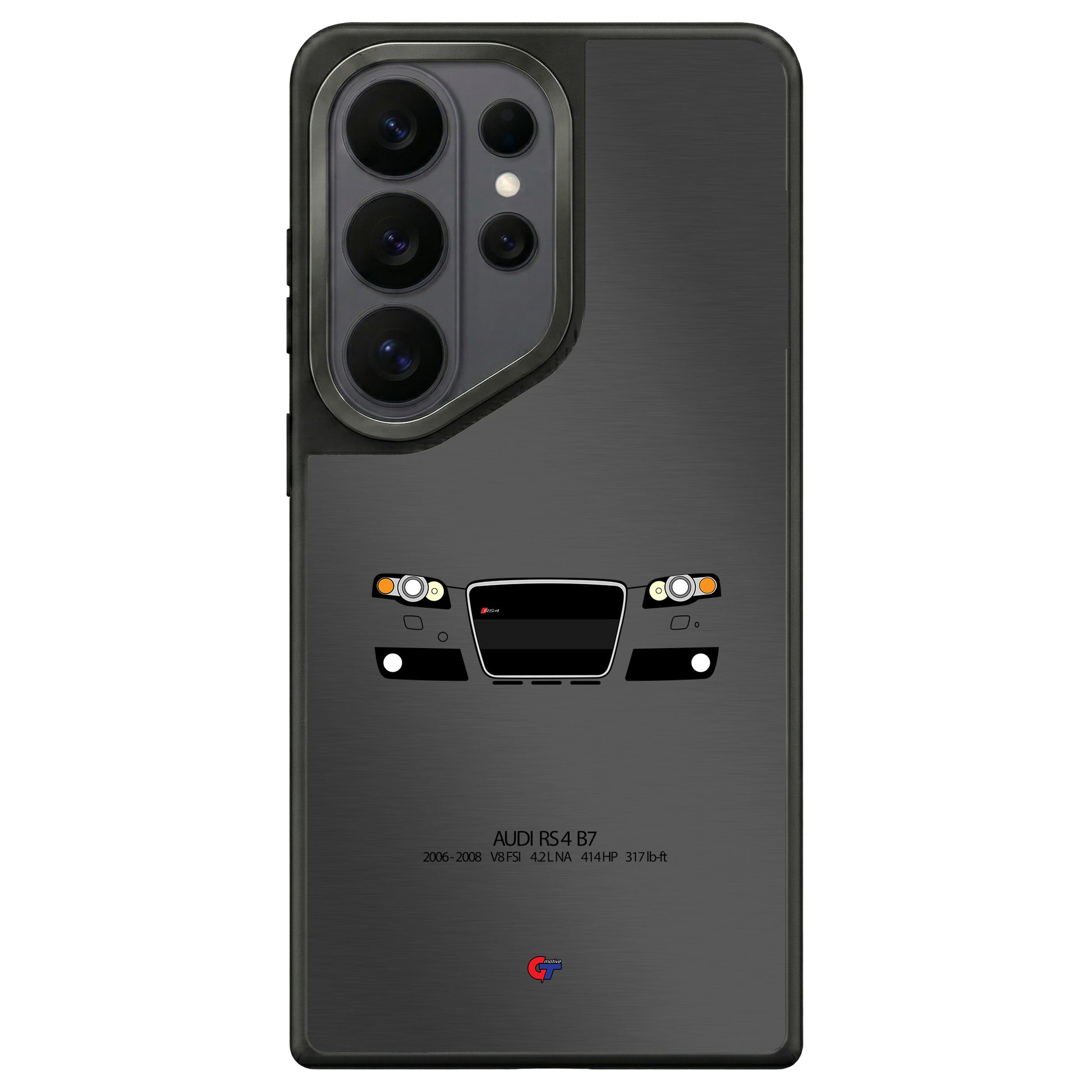 Audi RS4 B7 Samsung Case