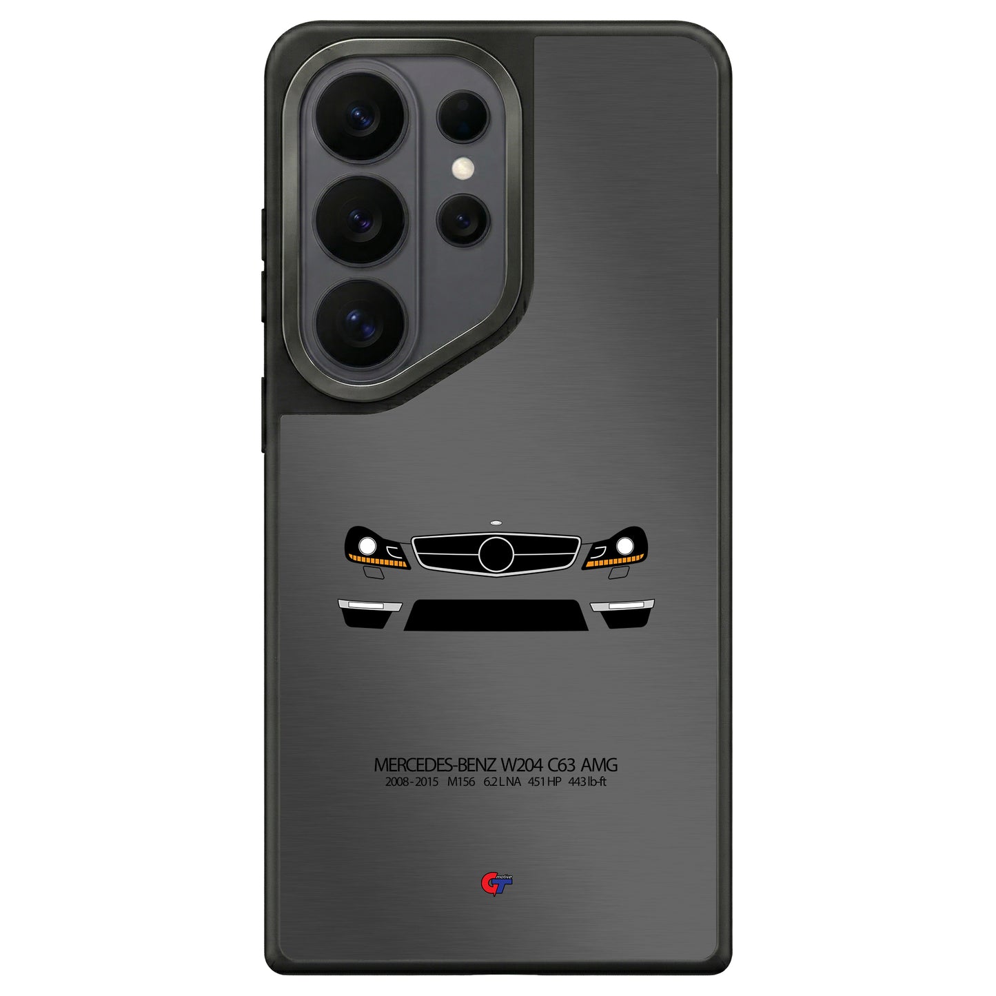 Mercedes-Benz W204 C63 AMG Samsung Case