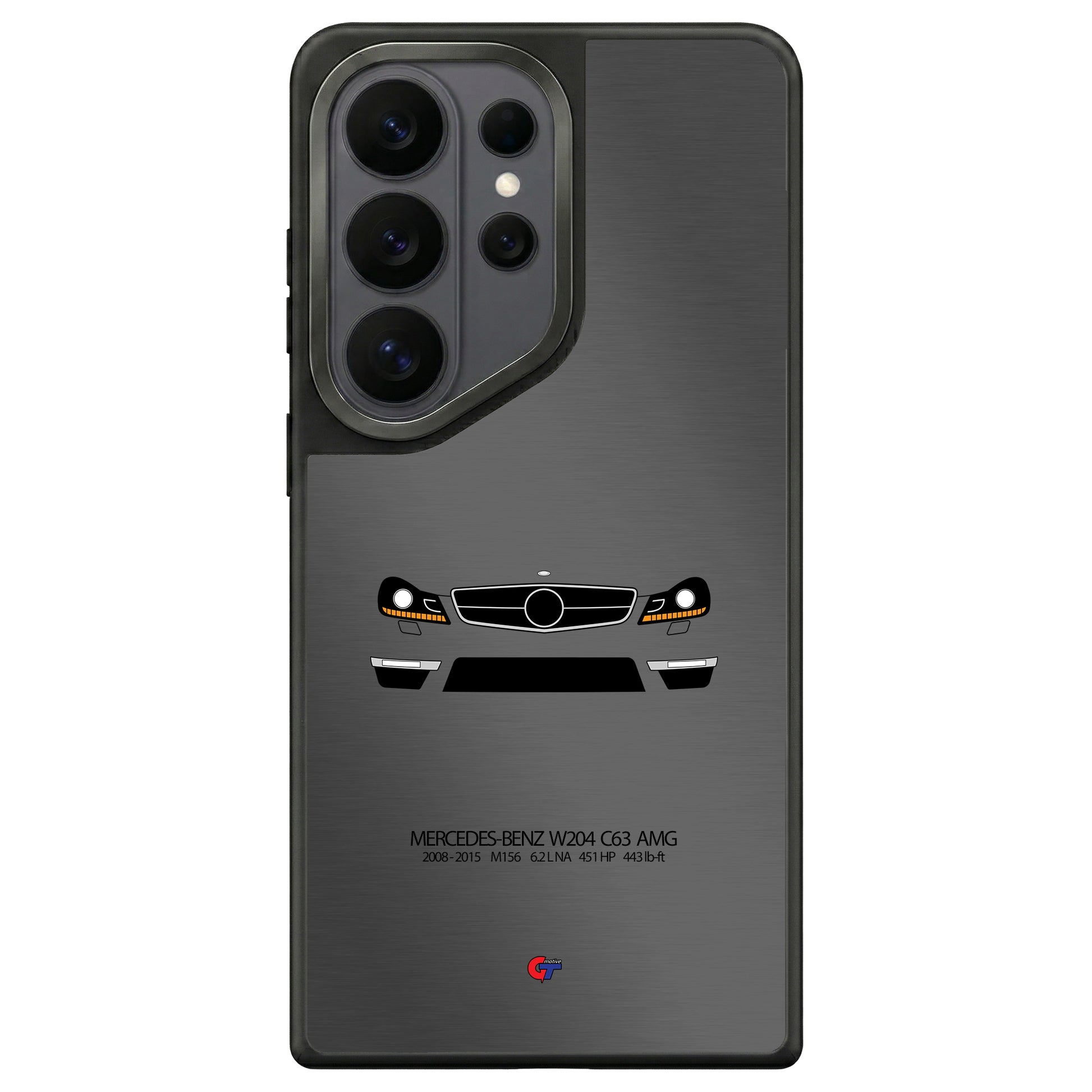Mercedes-Benz W204 C63 AMG Samsung Case