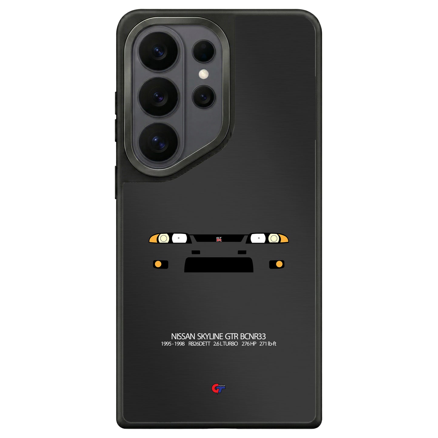 Nissan Skyline GTR BCNR33 Samsung Case