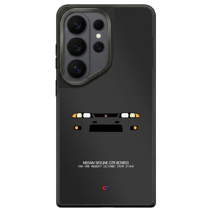 Nissan Skyline GTR BCNR33 Samsung Case
