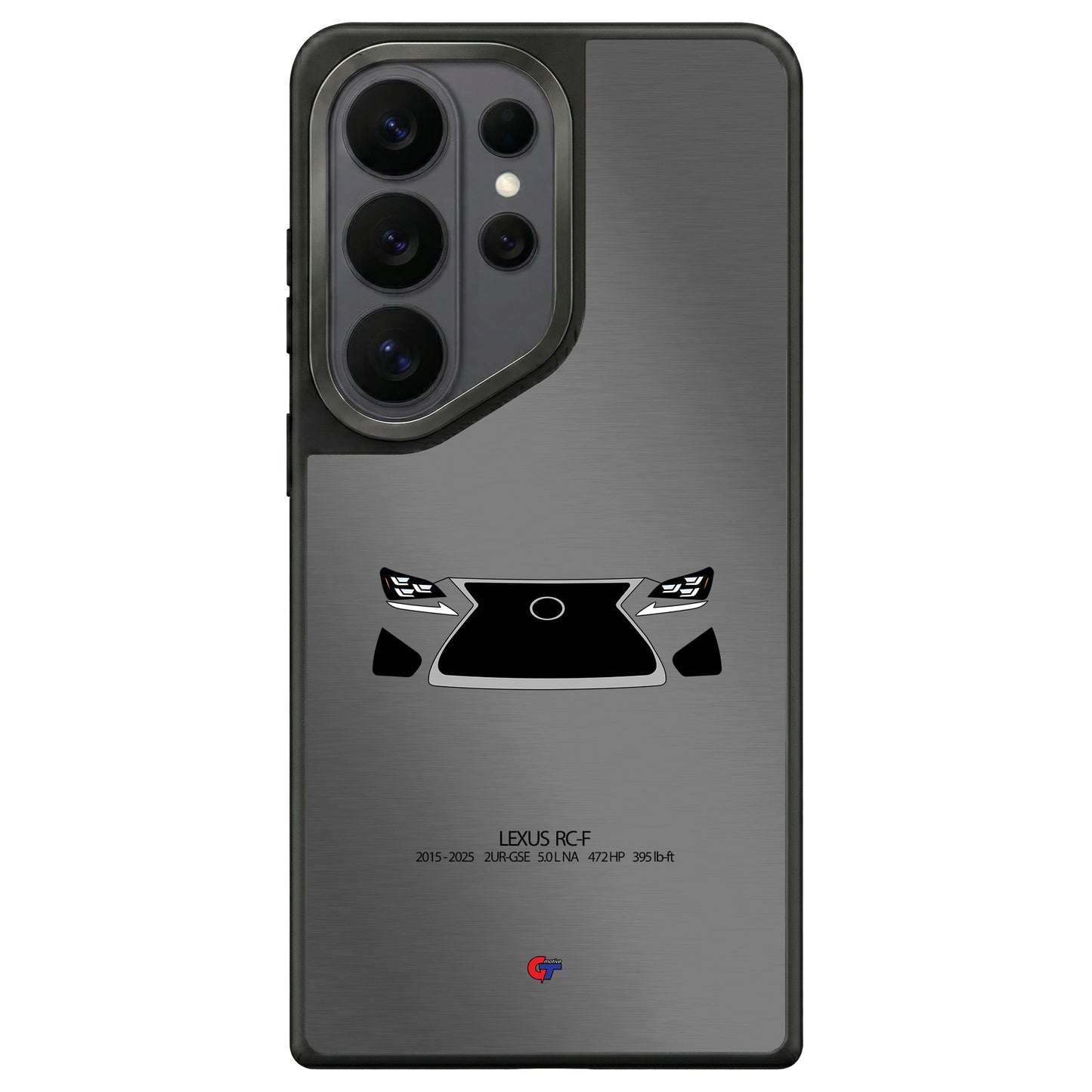Lexus RC-F Samsung Case