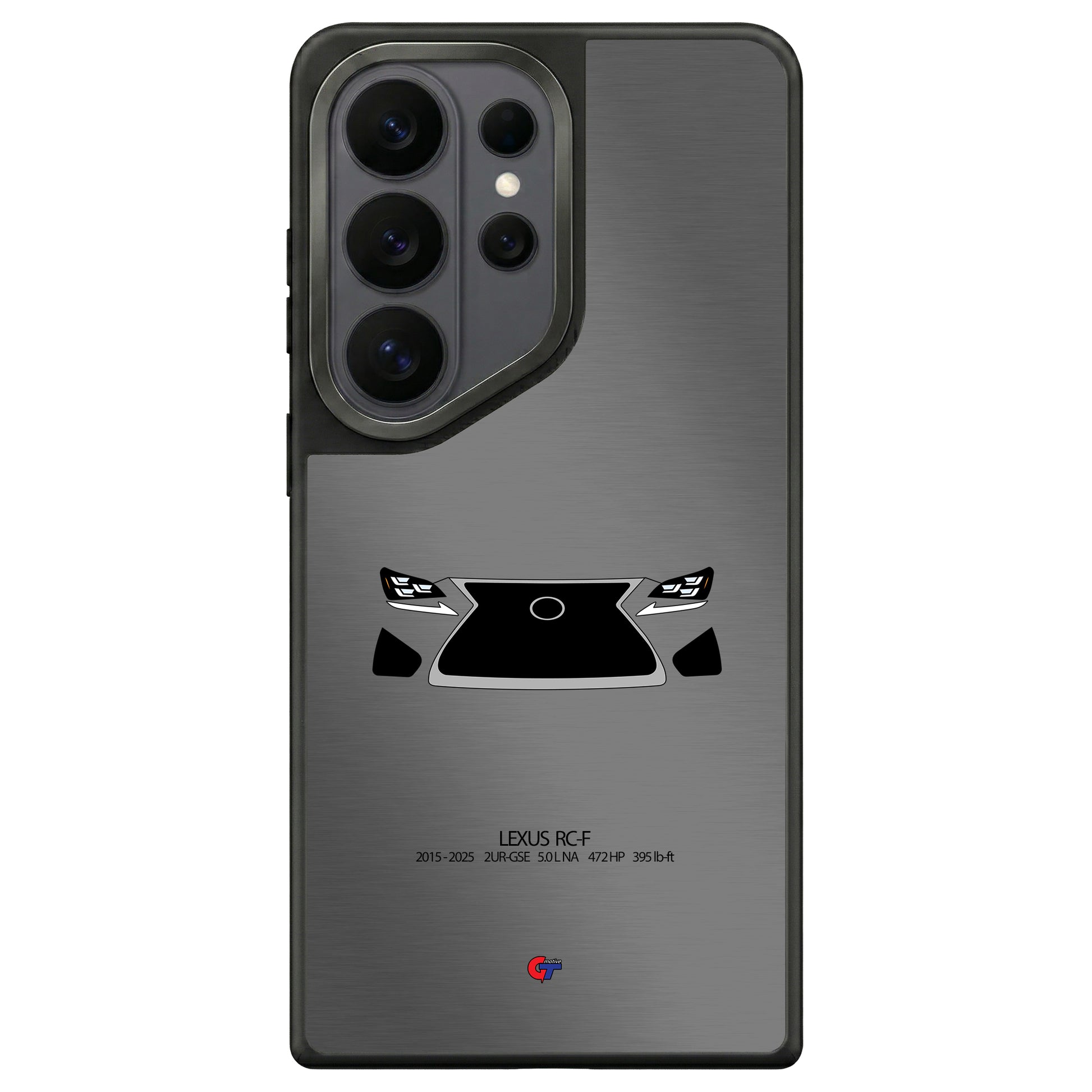 Lexus RC-F Samsung Case