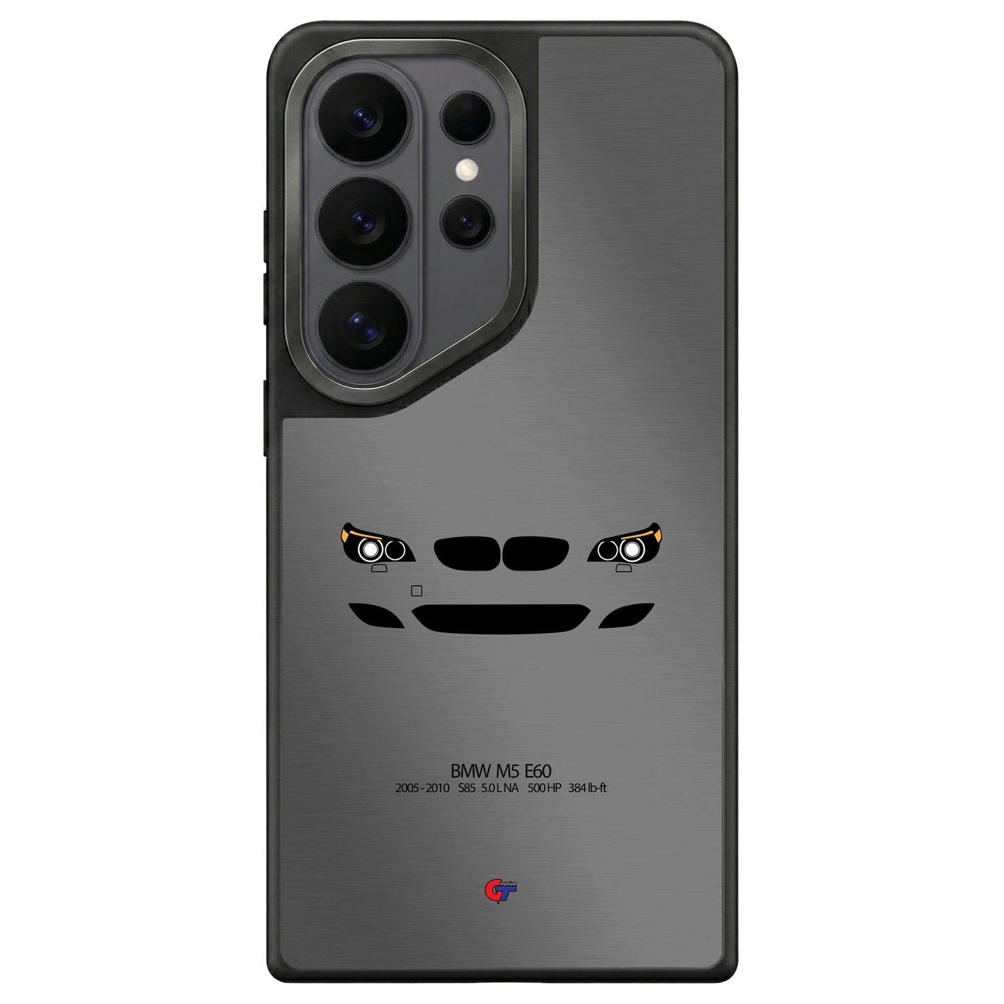 BMW M5 E60 Samsung Case