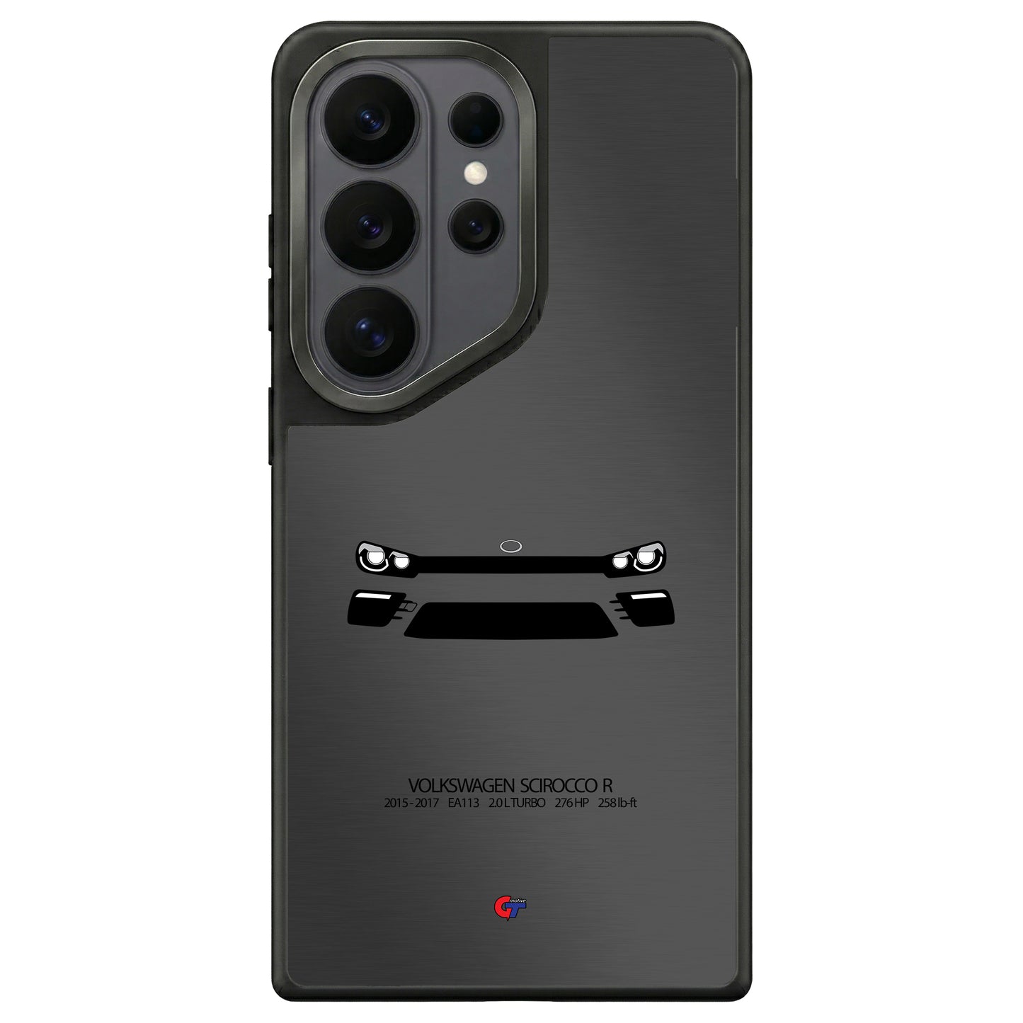 Volkswagen Scirocco R Facelift Samsung Case