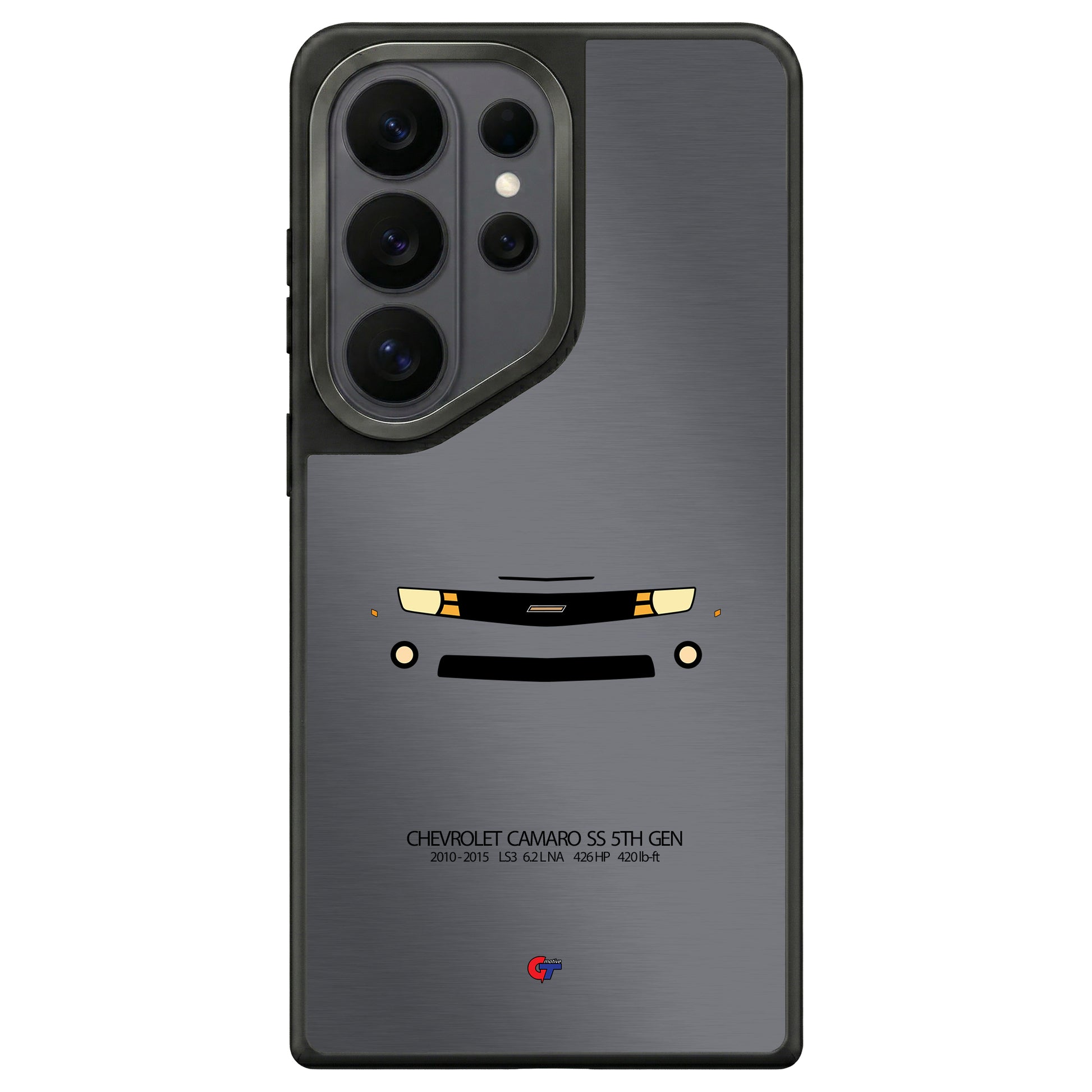 Chevrolet Camaro SS 5th Gen Samsung Case