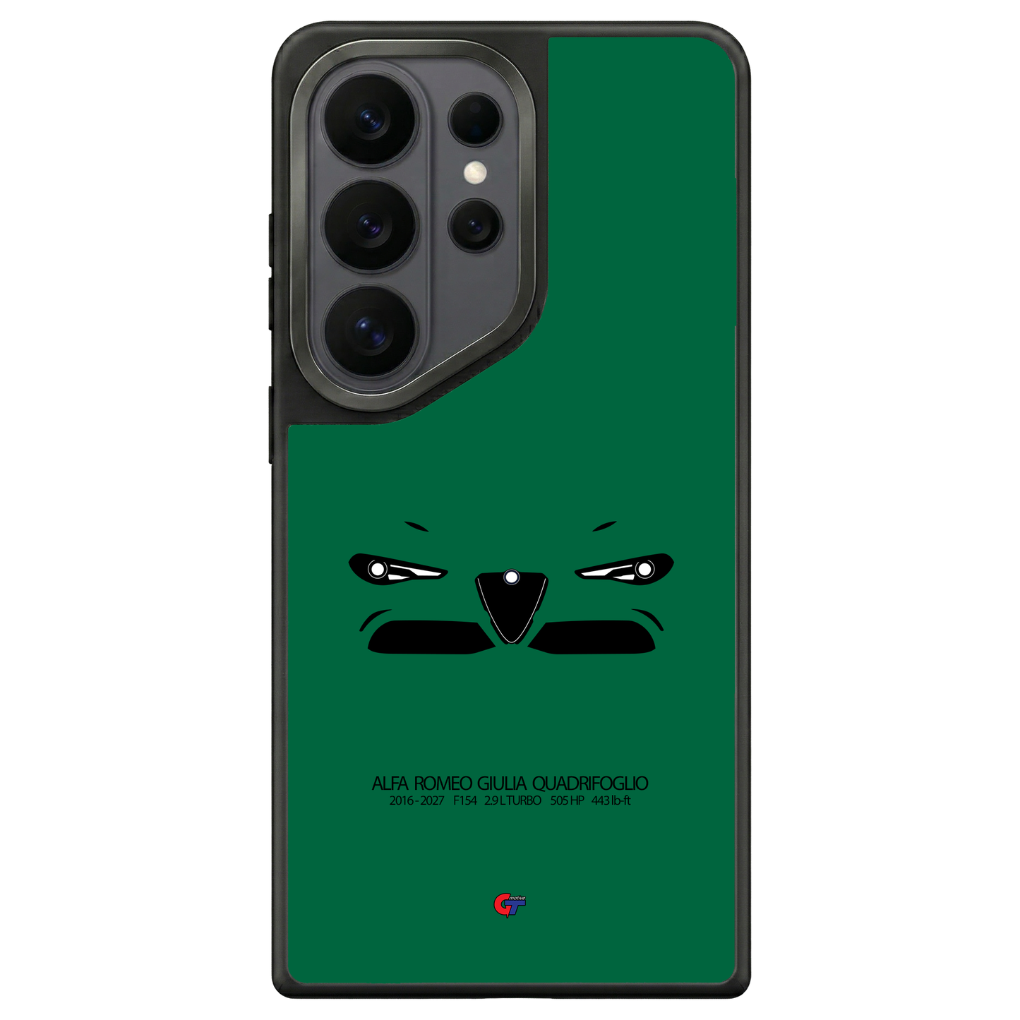 Alfa Romeo Giulia Quadrifoglio Samsung Case
