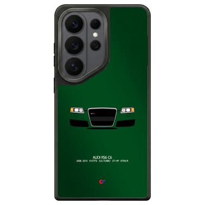 Audi RS6 C6 Samsung Case