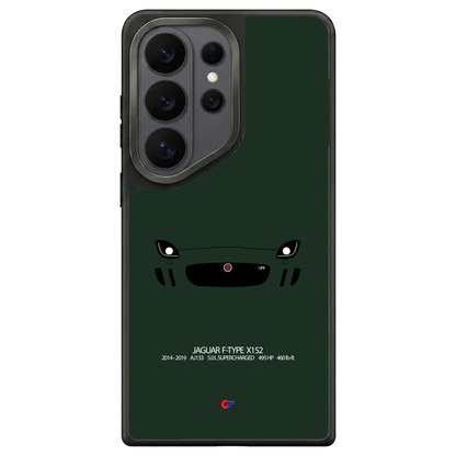 Jaguar F-Type Samsung Case