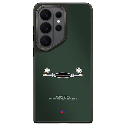 Jaguar E-Type Samsung Case