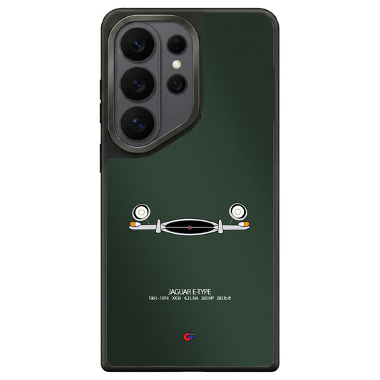 Jaguar E-Type Samsung Case
