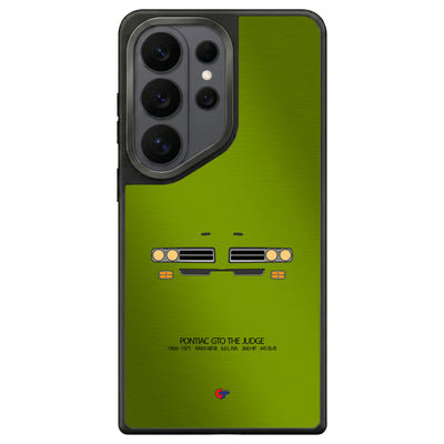 Pontiac GTO 2nd Gen Samsung Case