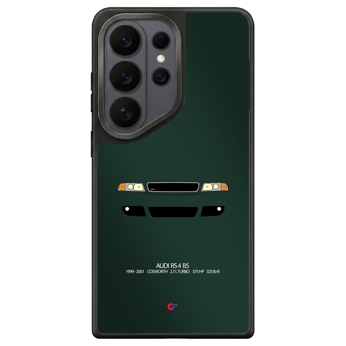 Audi RS4 B5 Samsung Case
