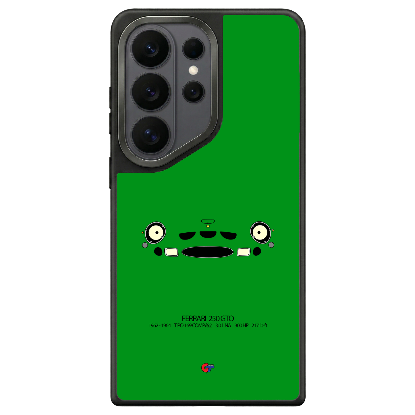 Ferrari 250 GTO Samsung Case