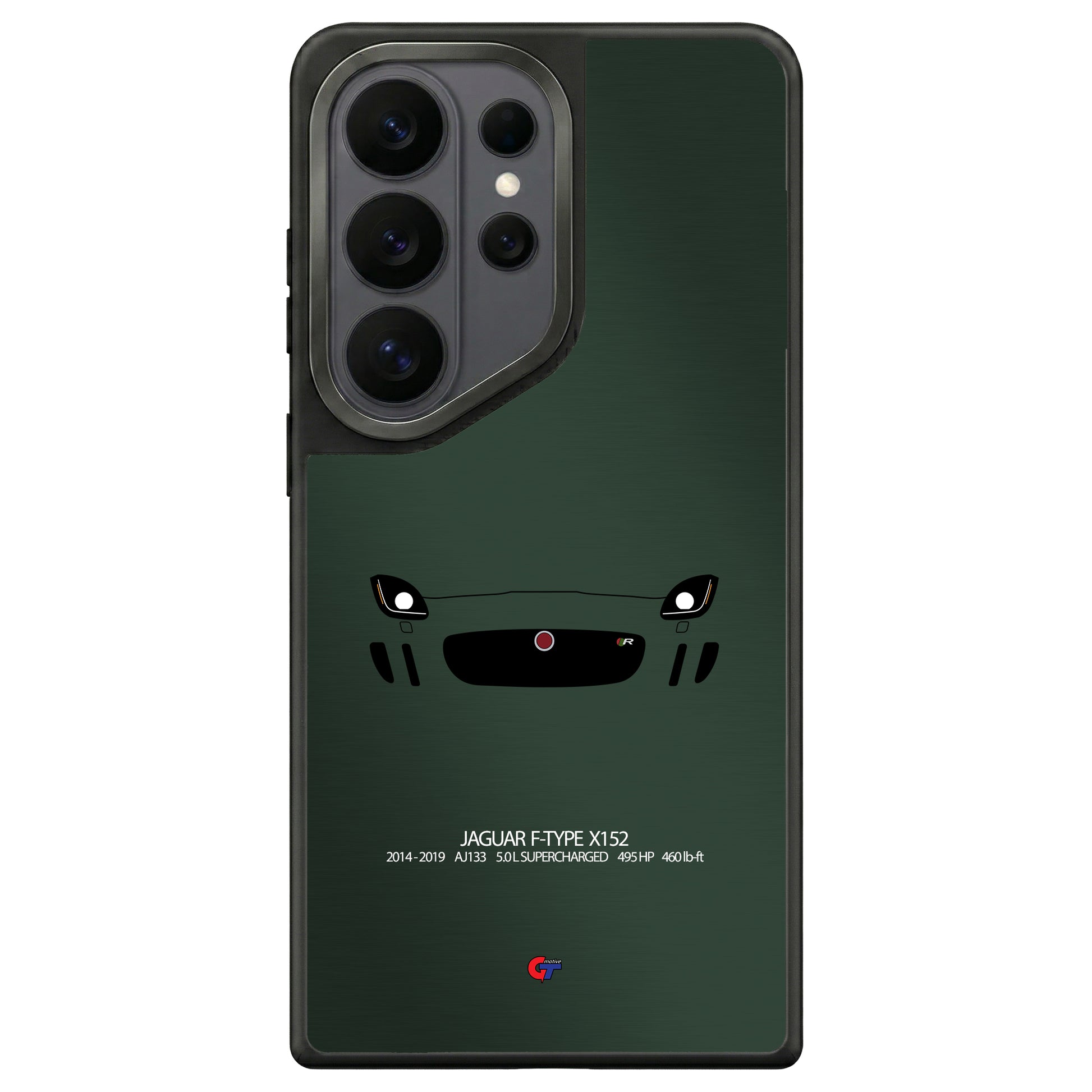 Jaguar F-Type Samsung Case