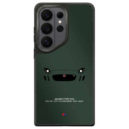Jaguar F-Type Samsung Case