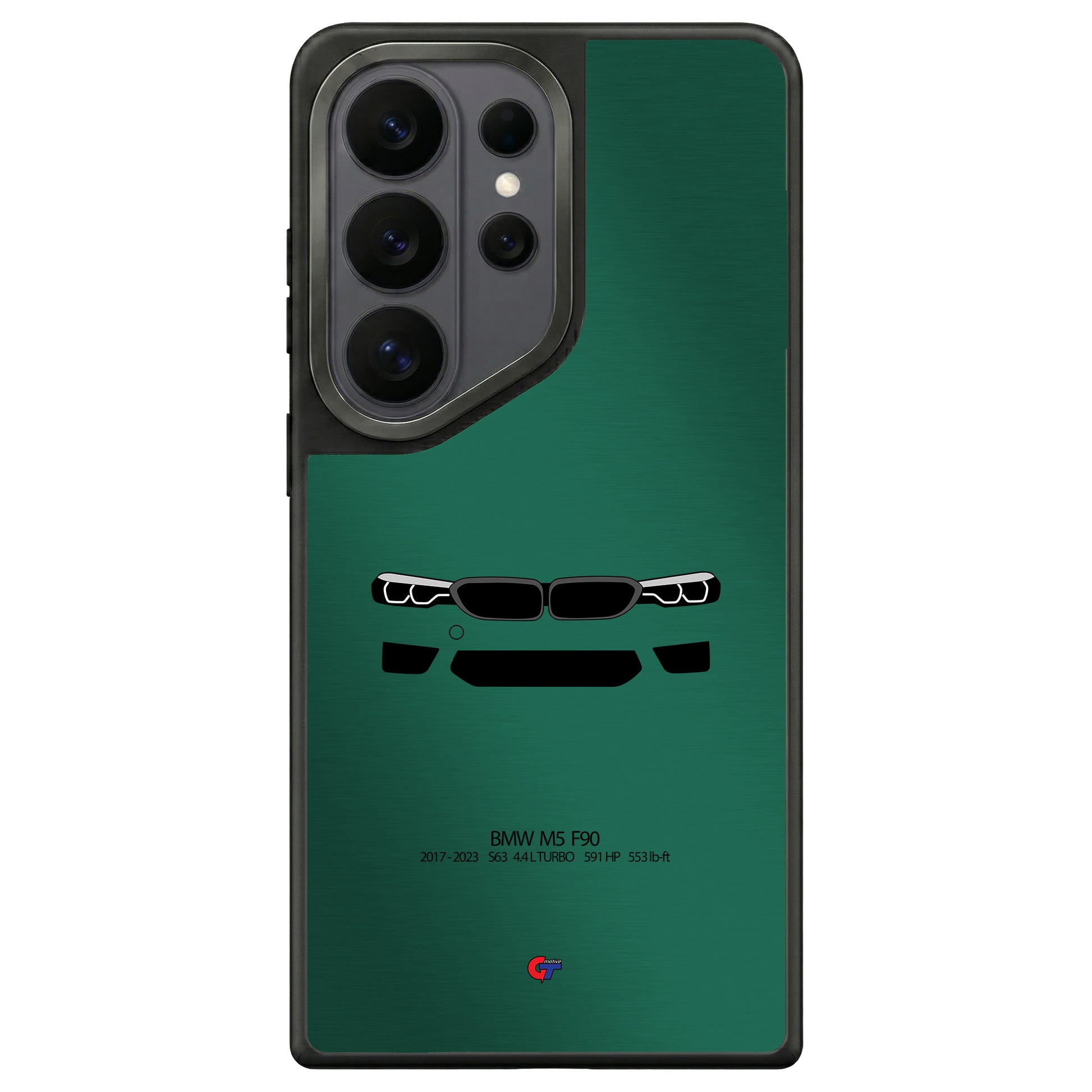 BMW M5 F90 Samsung Case
