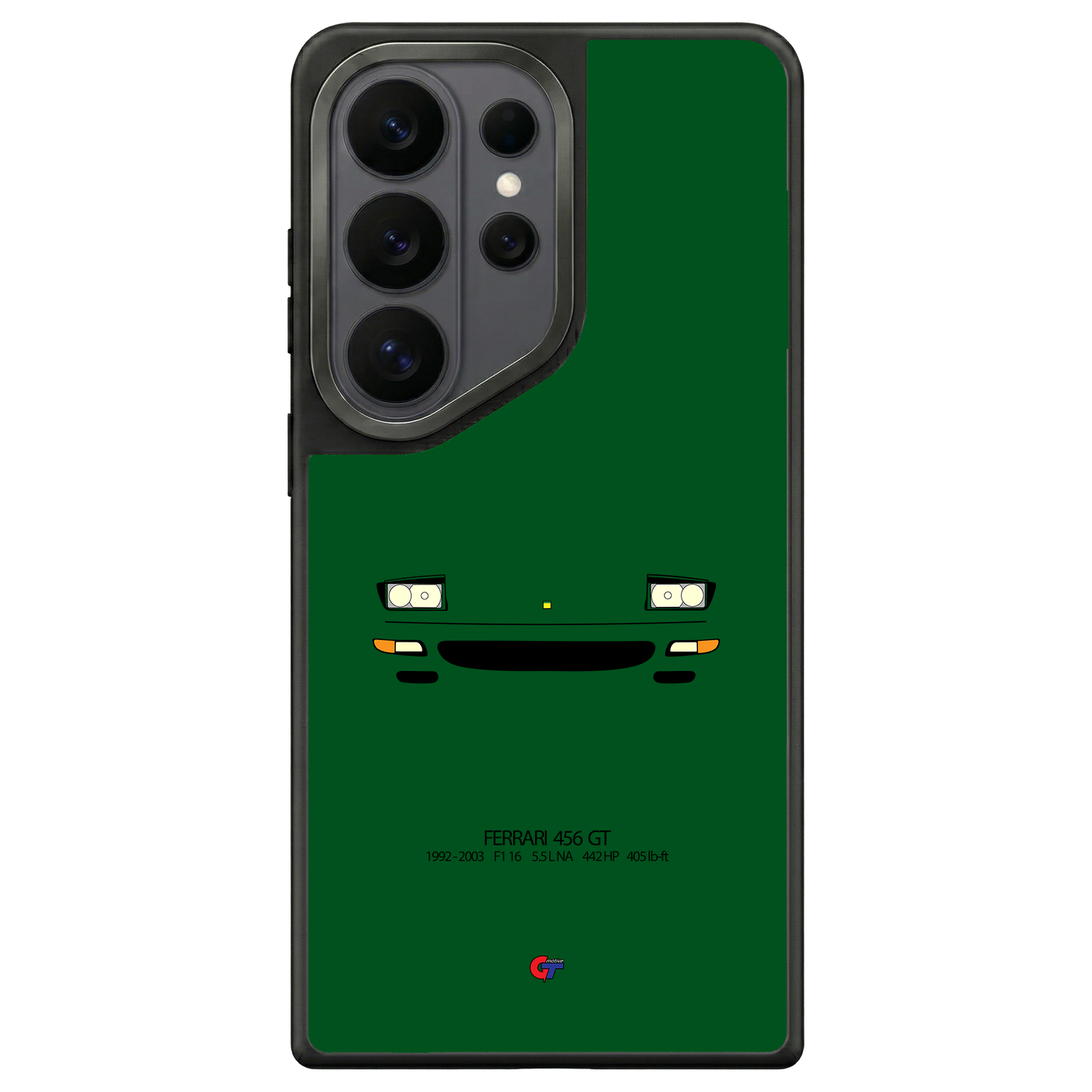 Ferrari 456 GT Samsung Case