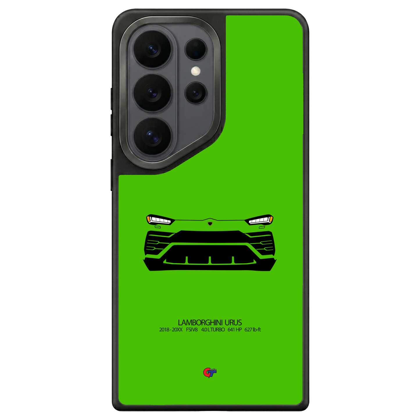 Lamborghini URUS Samsung Case