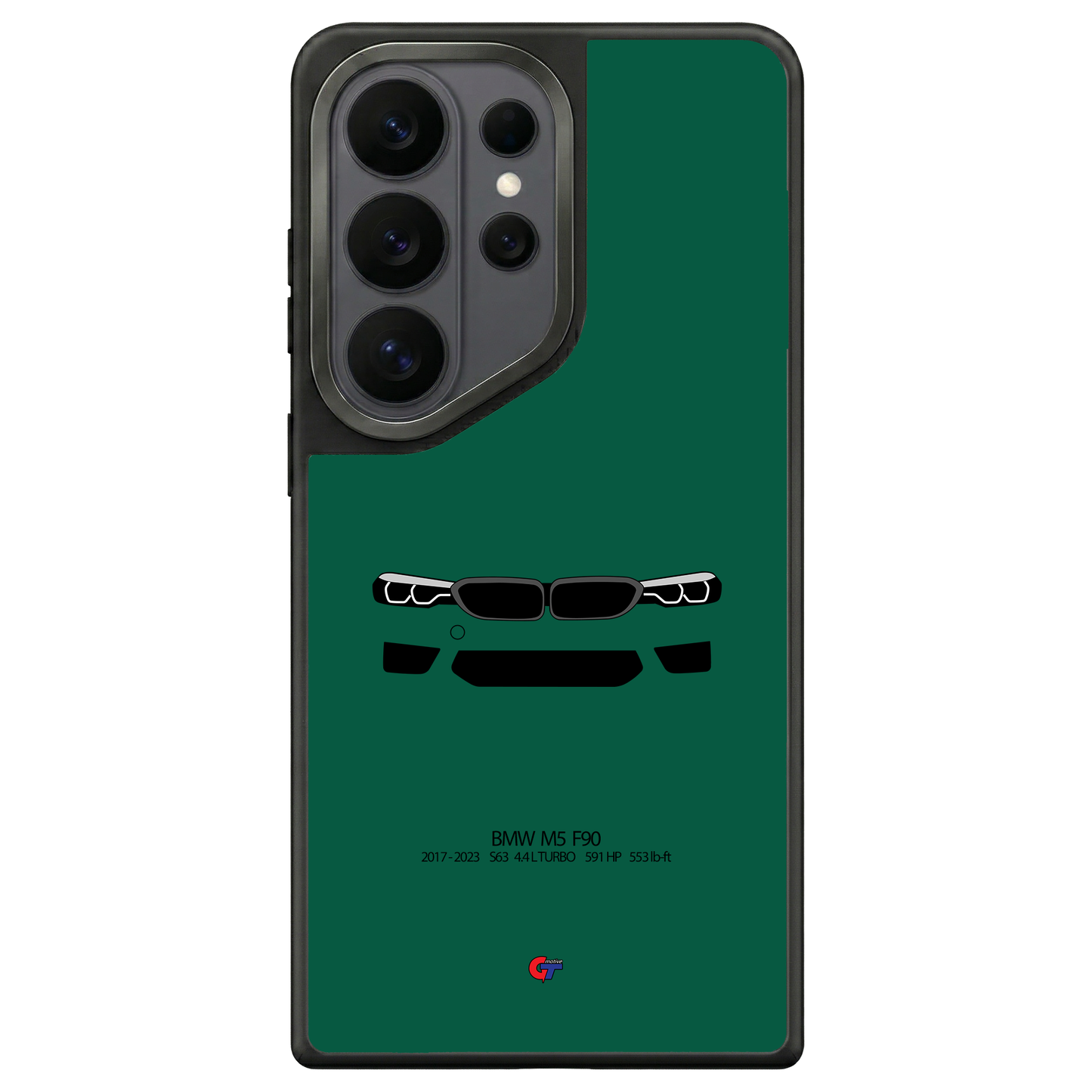 BMW M5 F90 Samsung Case