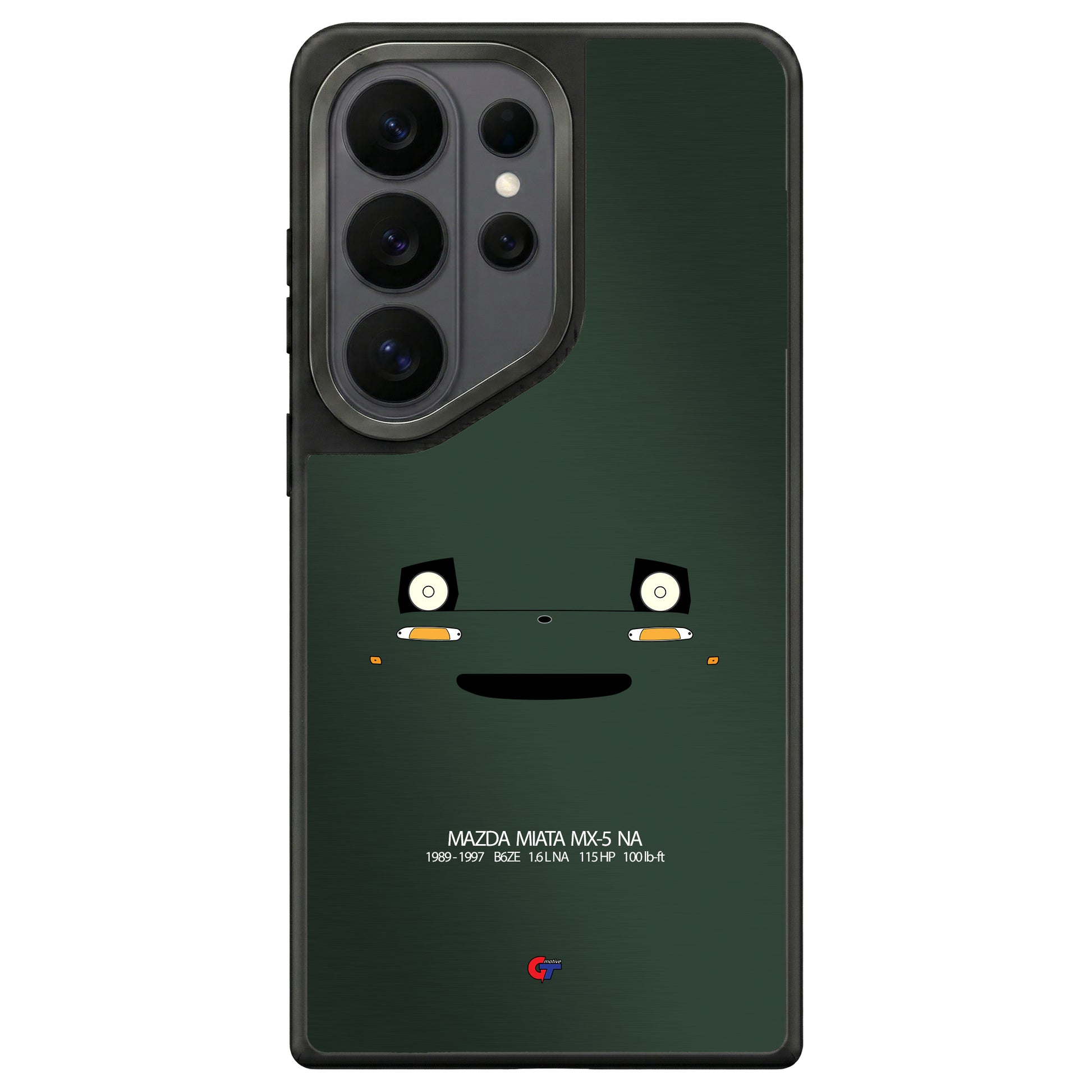 Mazda MX-5 Miata NA Samsung Case