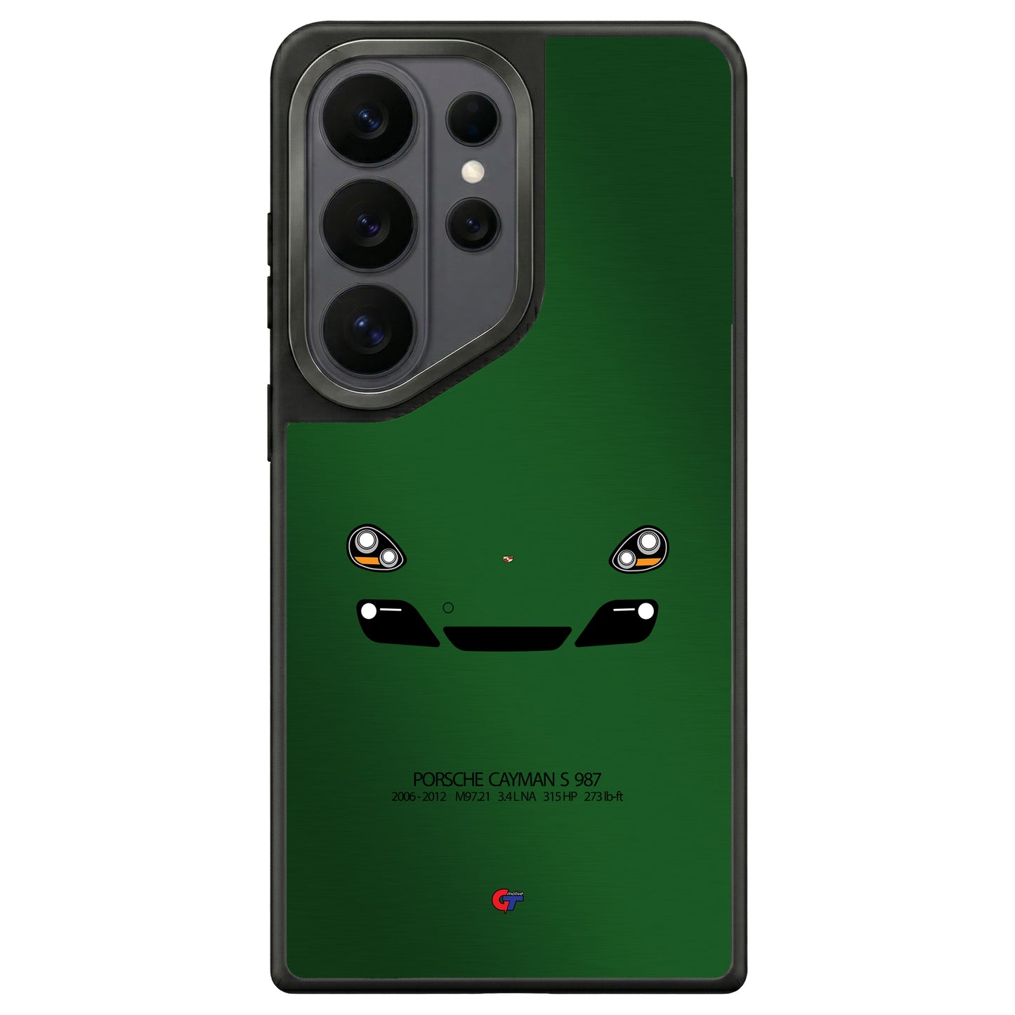 Porsche Cayman 987 Samsung Case