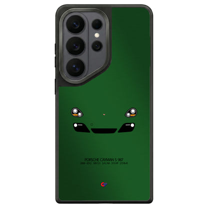 Porsche Cayman 987 Samsung Case