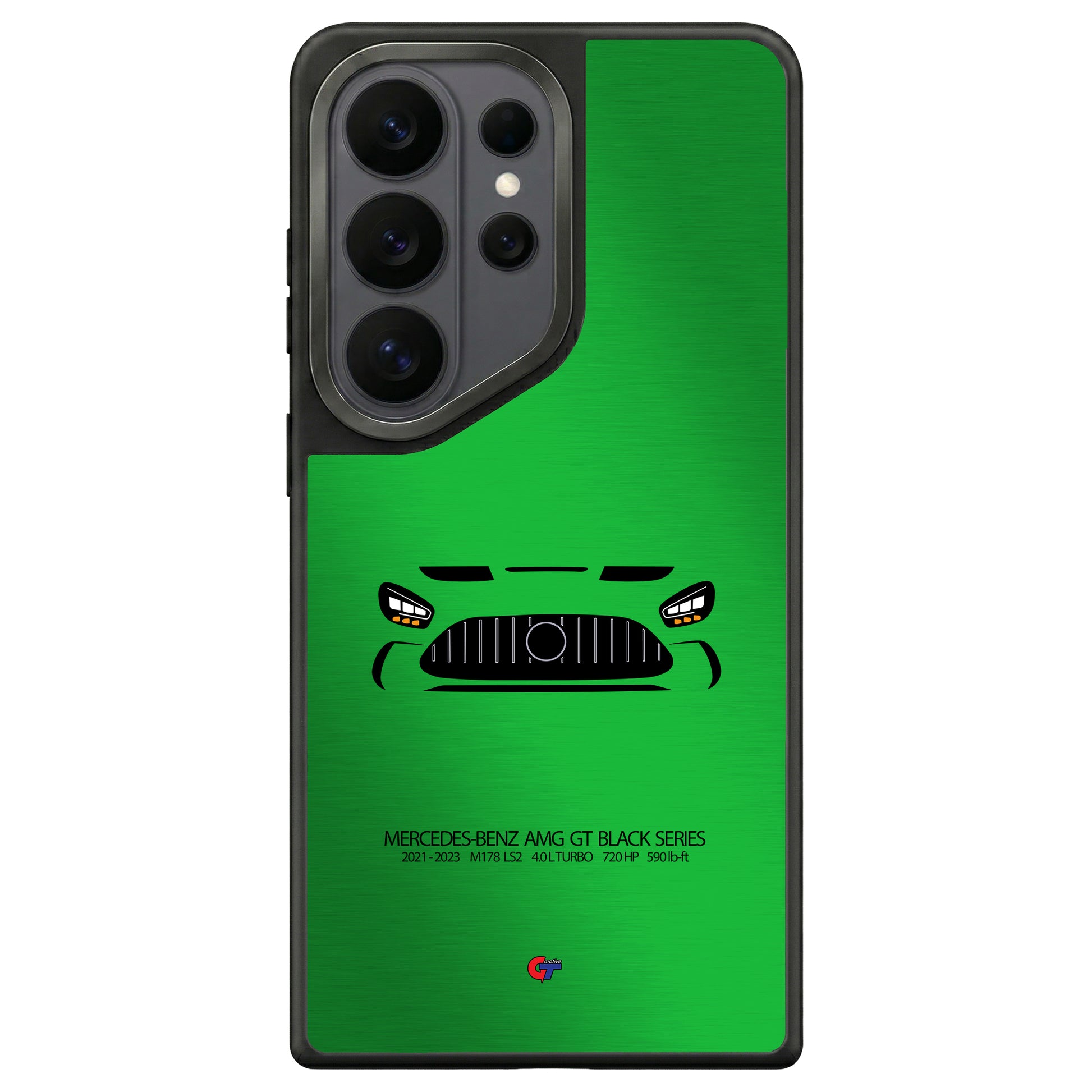 Mercedes-Benz AMG GT Black Series Samsung Case