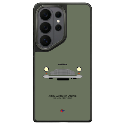 Aston Martin DB5 Samsung Case