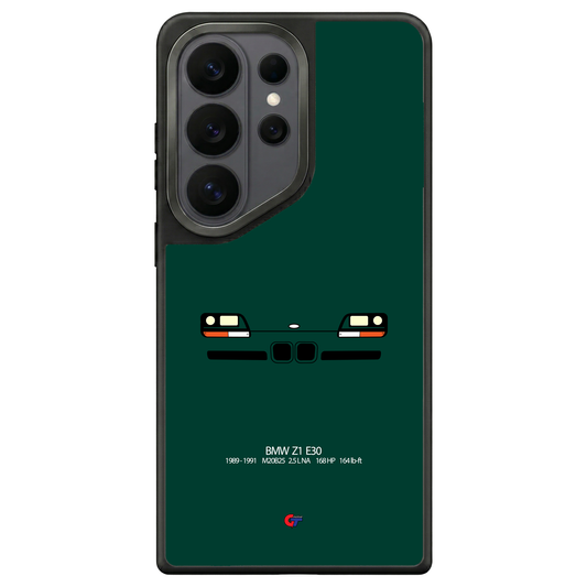 BMW Z1 E30 Samsung Case