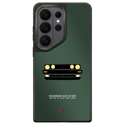 Volkswagen Golf GTI Mk II Samsung Case