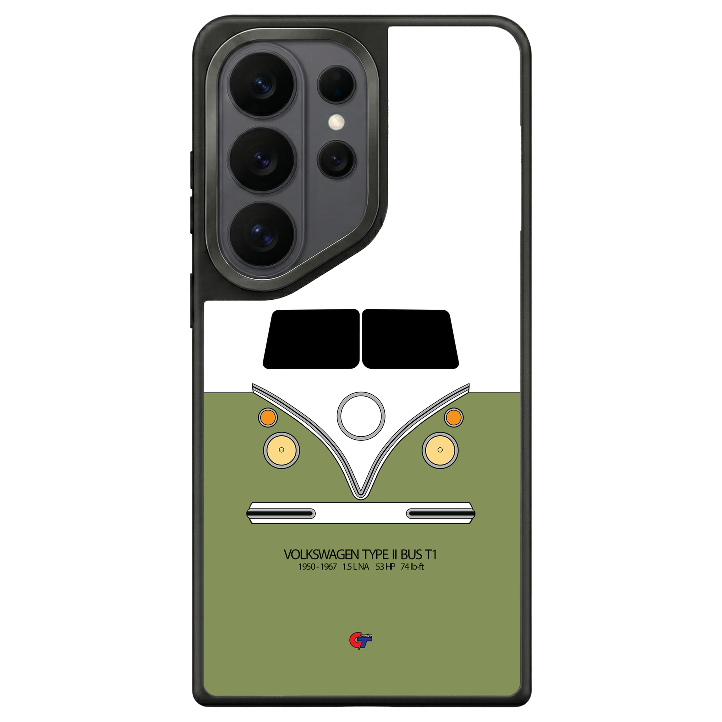 Volkswagen Type II Bus Samsung Case