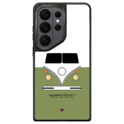 Volkswagen Type II Bus Samsung Case