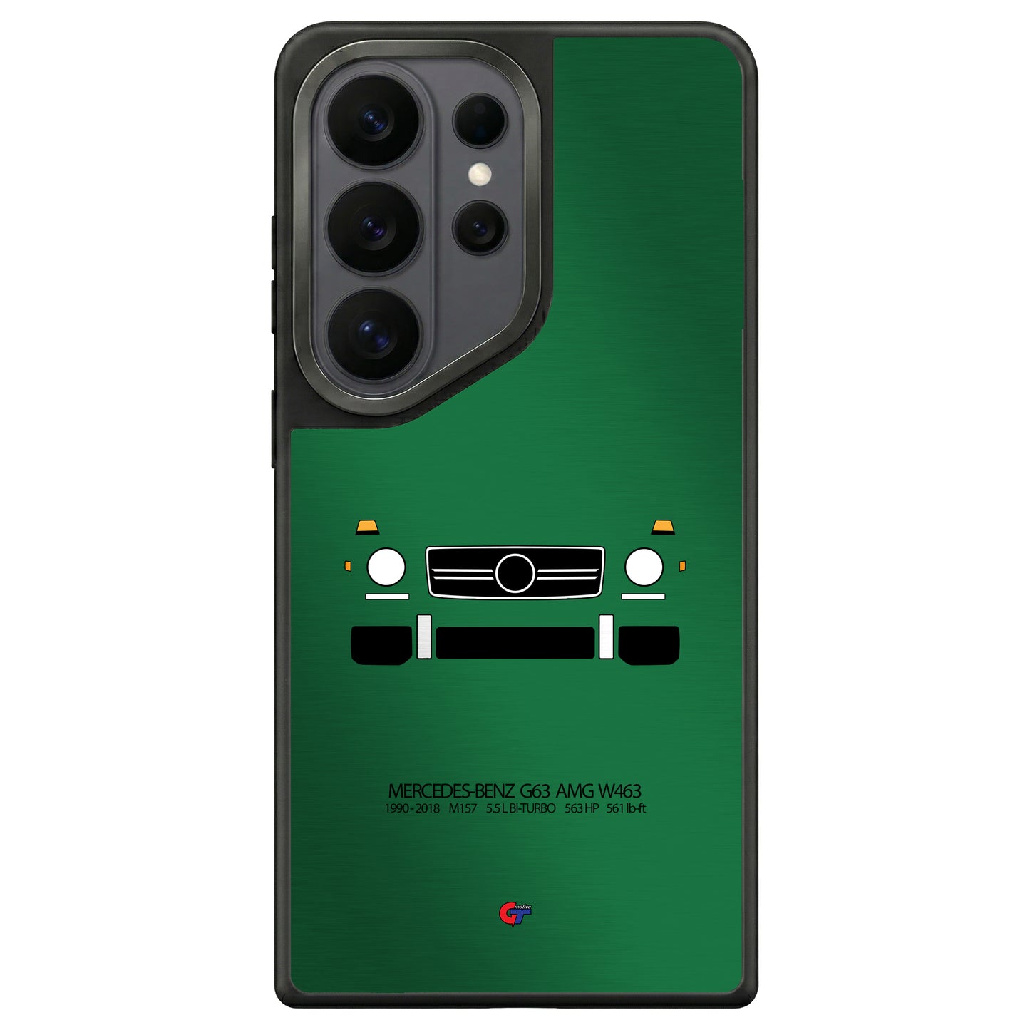 Mercedes-Benz G63 AMG W463 1st Gen Samsung Case