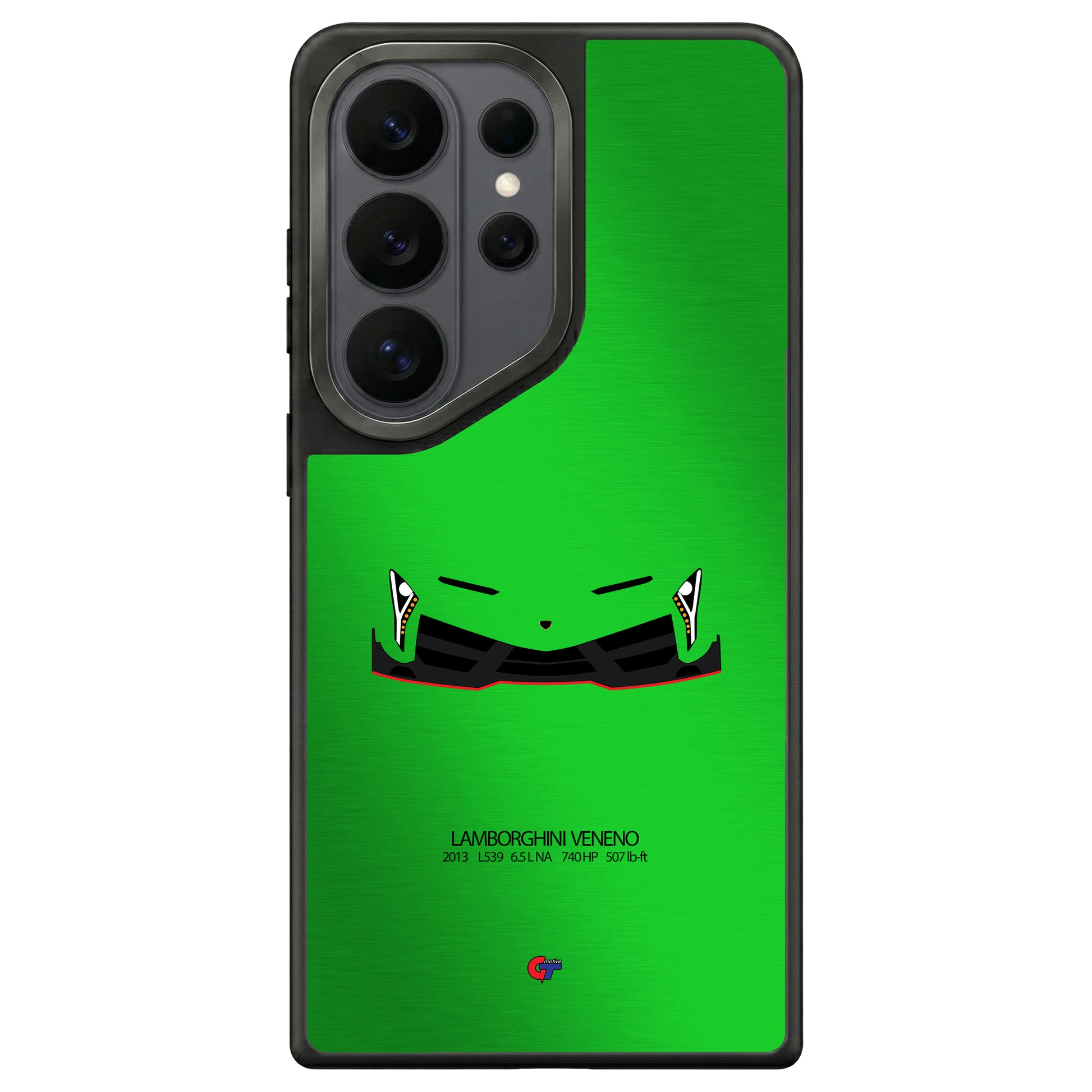 Lamborghini Veneno Samsung Case
