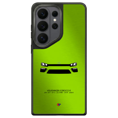 Volkswagen Scirocco R Facelift Samsung Case