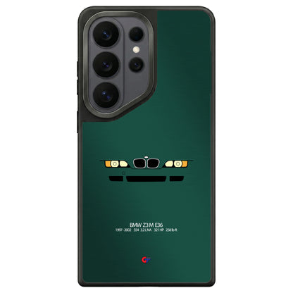 BMW Z3 E36 Samsung Case