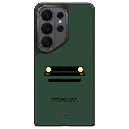 Volkswagen Golf GTI Mk 1 Samsung Case
