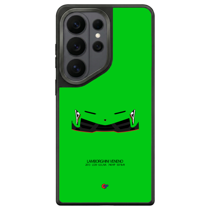 Lamborghini Veneno Samsung Case