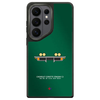 Chevrolet Corvette C3 Samsung Case