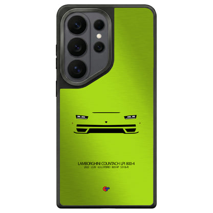 Lamborghini Countach LPI 800-4 Samsung Case