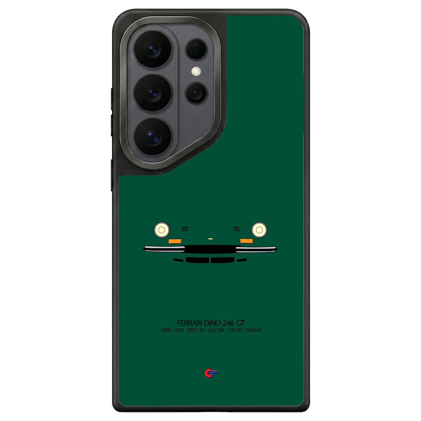 Ferrari Dino 246 GT Samsung Case
