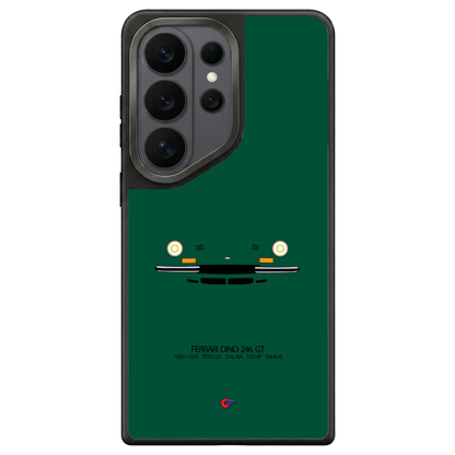 Ferrari Dino 246 GT Samsung Case